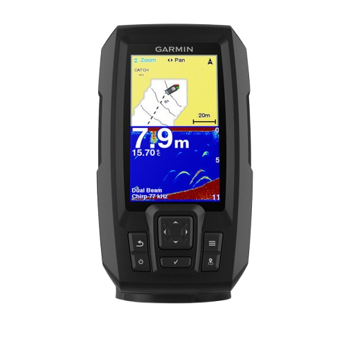 Сервисный центр Garmin в Новосибирске